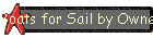Boats for Sail by Owner