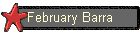 February Barra